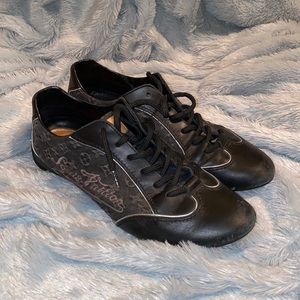 Louis Vuitton Bowler Shoes